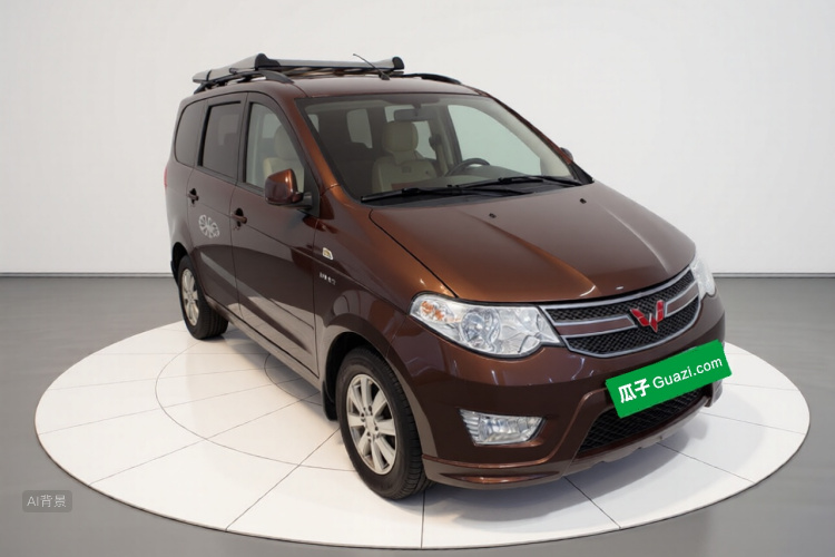 Wuling Hongguang 2017 immagine di auto #4