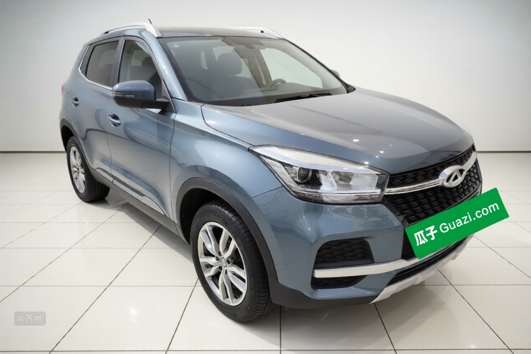 Chery Tiggo 5x 2020 #4 Chery Tiggo 5x 2020 car image #4