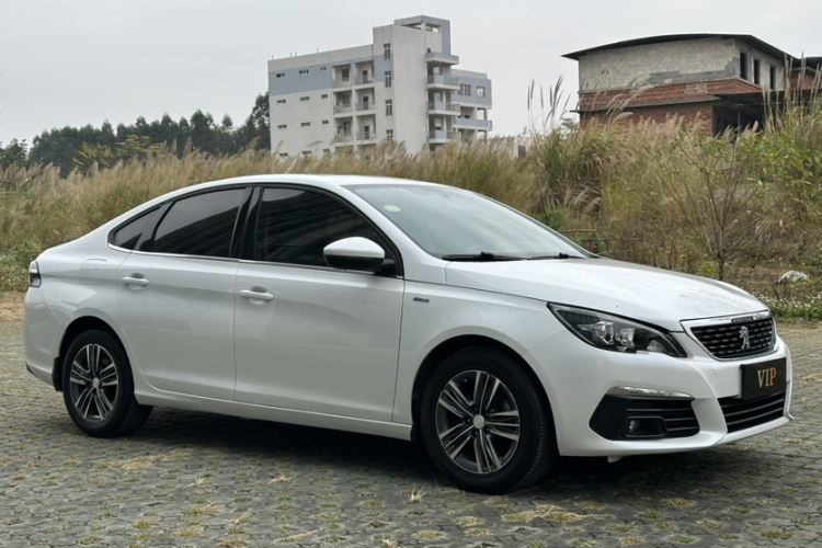 标致 标致308 2020 汽车图片 #4