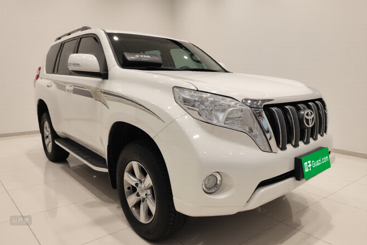 Toyota Land Cruiser Prado 2015 immagine di auto #4