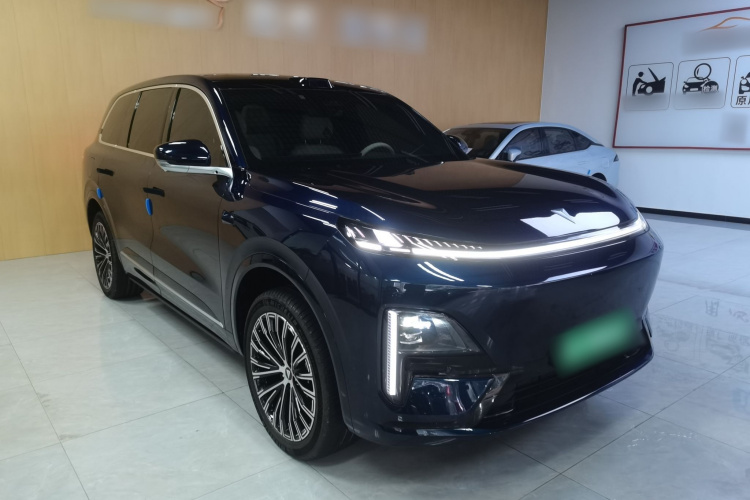 Deepal S09 2025 صورة سيارة #4