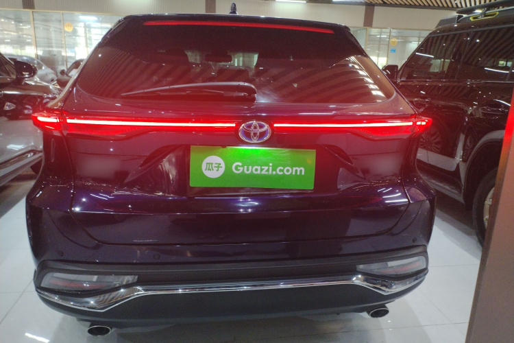 Toyota Harrier 2022 #4 Toyota Harrier 2022 car image #4