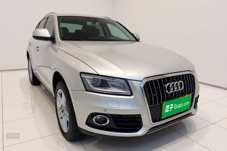 Audi Q5 2016 car image #4