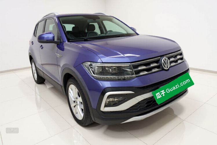 Volkswagen T-Cross 2019 #4 Volkswagen T-Cross 2019 car image #4