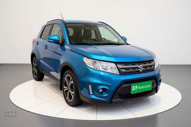 Suzuki Vitara 2016 image de voiture #4