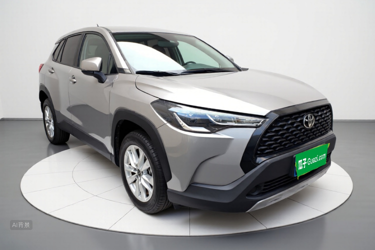 Toyota Corolla Cross 2022 immagine di auto #4