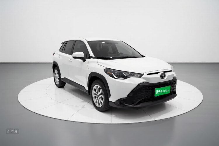 Toyota Frontlander 2023 #4 Toyota Frontlander 2023 immagine di auto #4