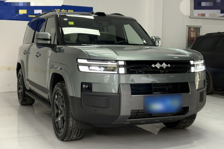 FangChengBao Tiger 7 2025 car image #4