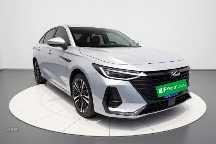 Chery Arrizo 8 2023 car image #4