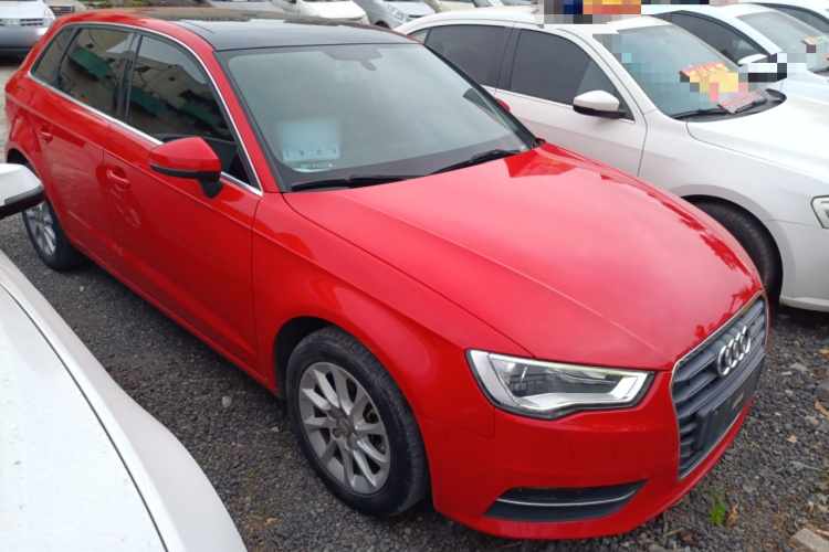 Audi A3 2016 #4 Audi A3 2016 car image #4