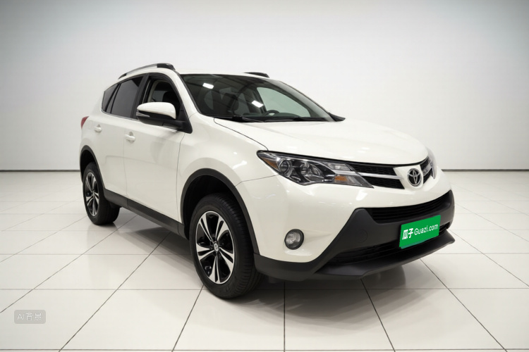 Toyota RAV4 2015 #4 Toyota RAV4 2015 car image #4