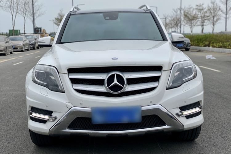 Mercedes-Benz GLK Class 2015 #4 Mercedes-Benz GLK Class 2015 car image #4