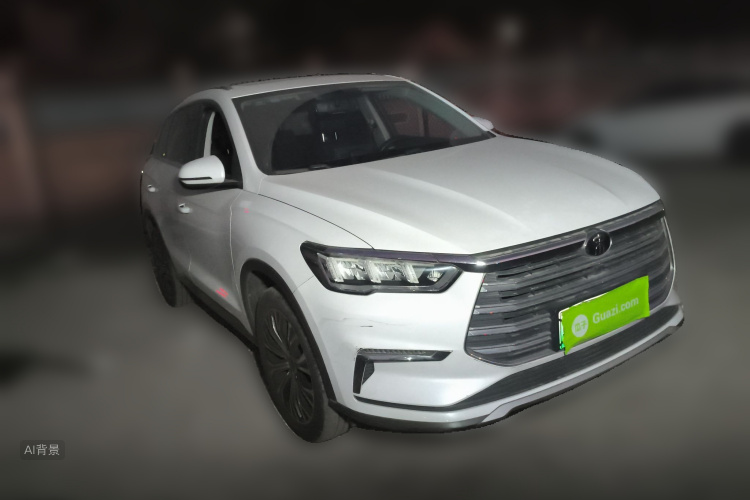 BYD Song Pro New Energy 2019 #4 BYD Song Pro New Energy 2019 car image #4