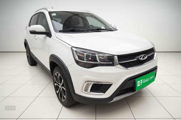 Chery Tiggo 3x 2018 car image #4