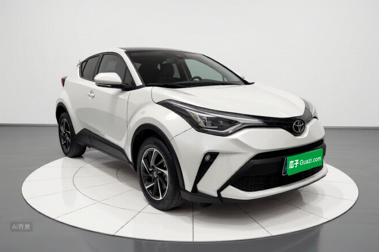 Toyota C-HR 2023 immagine di auto #4