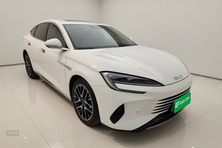 BYD Seal 07 DM-i 2024 imagem de carro #4