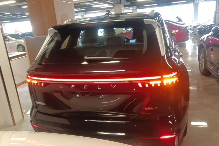 GEELY Monjaro 2025 car image #4