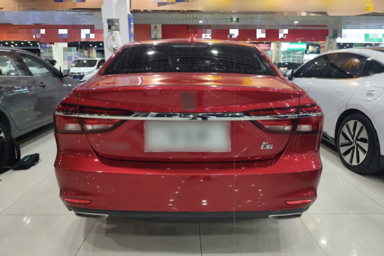 Roewe i6 2021 car image #4