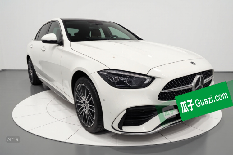 Mercedes-Benz C Class 2025 car image #4