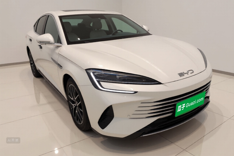 BYD Seal 07 DM-i 2025 #4 BYD Seal 07 DM-i 2025 car image #4