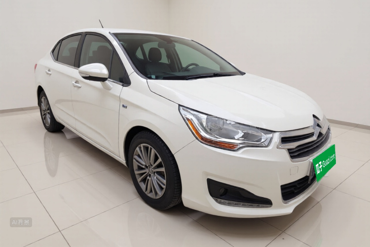 Citroen C4L 2014 car image #4