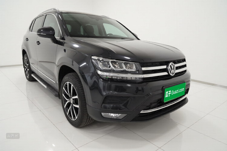 Volkswagen Tharu 2019 #4 Volkswagen Tharu 2019 car image #4