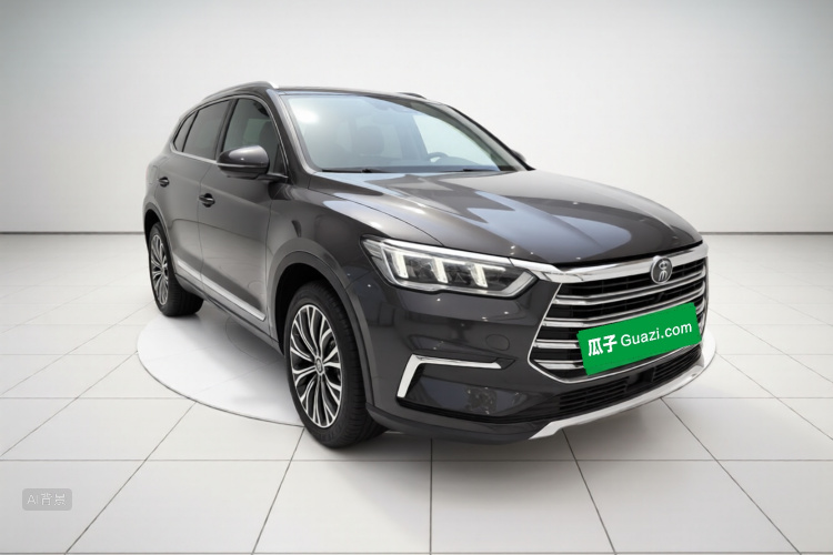 BYD Song Pro New Energy 2020 car image #4