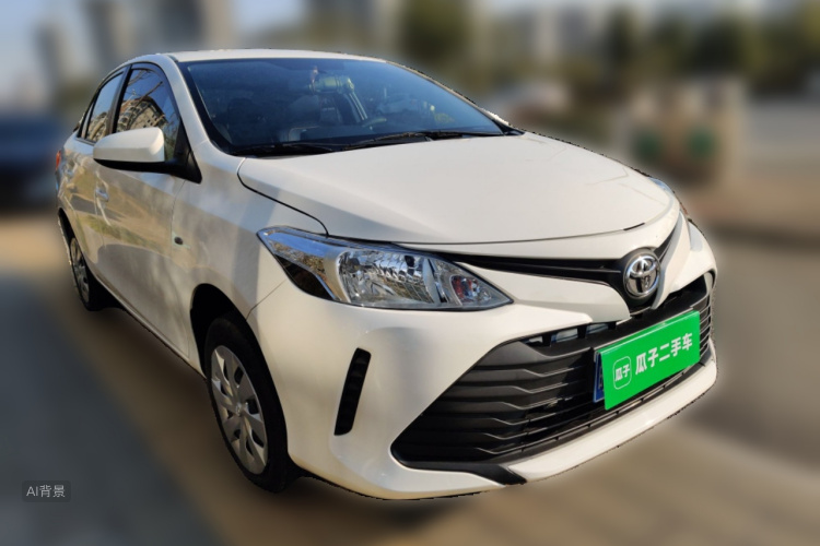 Vios 2020 #4 Vios 2020 car image #4