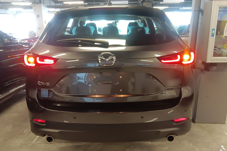Mazda CX-5 2026 #4 Mazda CX-5 2026 car image #4