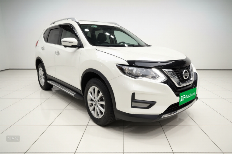 日产 奇骏 2020 汽车图片 #4