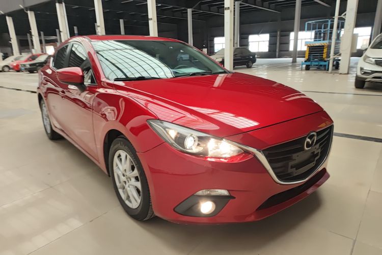 马自达 马自达3 昂克赛拉 2016 汽车图片 #4