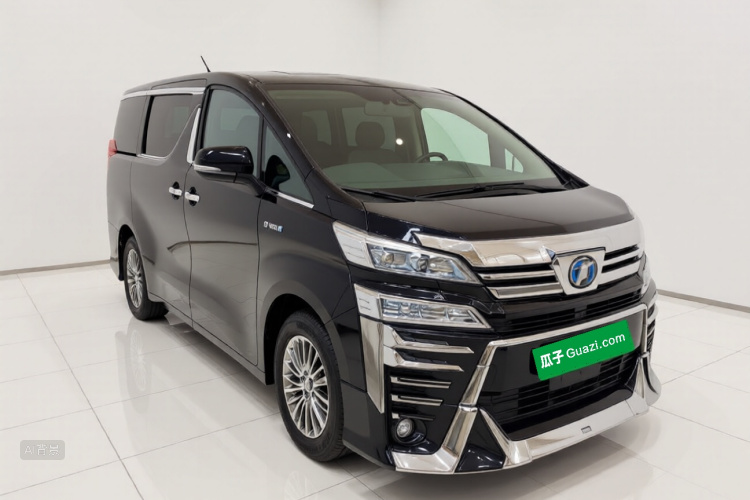 Toyota Vellfire 2020 immagine di auto #4