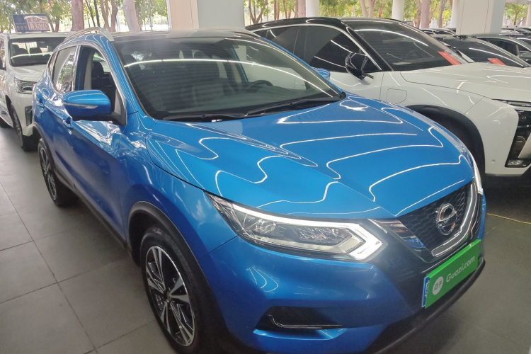 日产 逍客 2020 汽车图片 #4