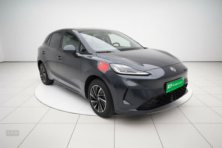 MG 4 EV 2025 #4 MG 4 EV 2025 car image #4