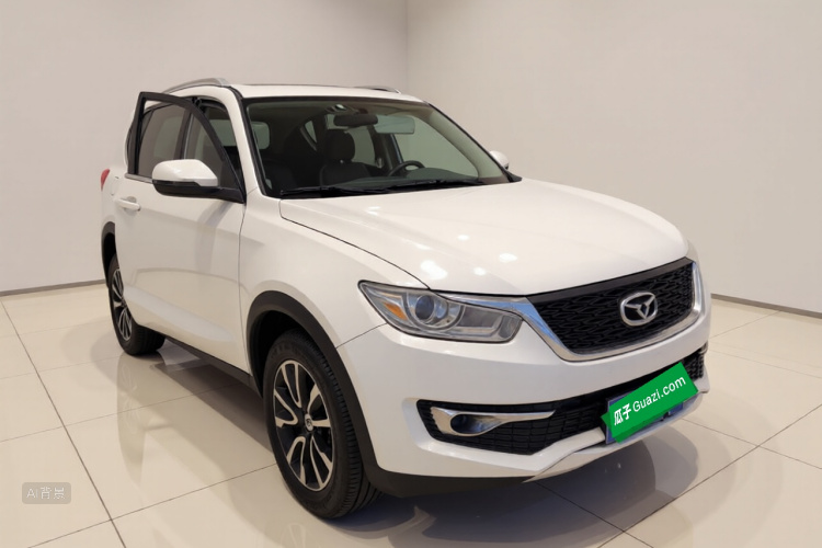 Kaiyi X3 2016 car image #4