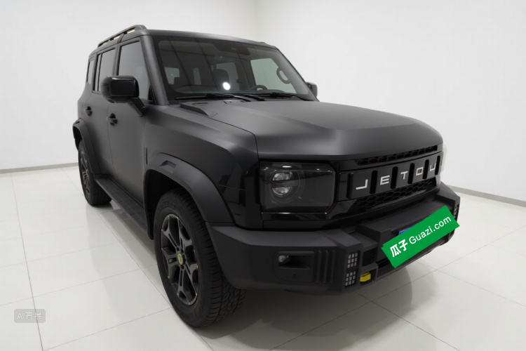 Jetour Traveller 2024 car image #4