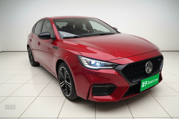 MG 6 2020 car image #4