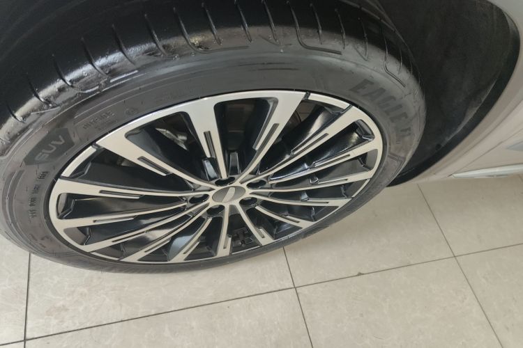 GEELY Monjaro 2023 #4 GEELY Monjaro 2023 car image #4