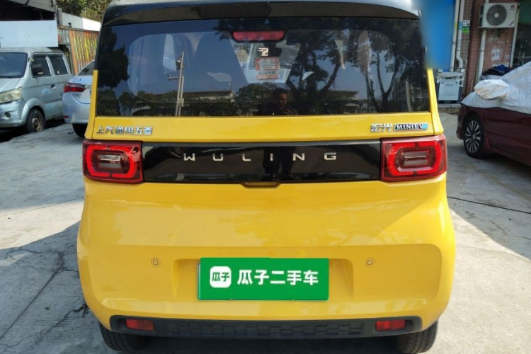 Wuling Hongguang MINI EV 2022 imagem de carro #4