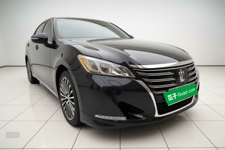 丰田 皇冠 2018 汽车图片 #4