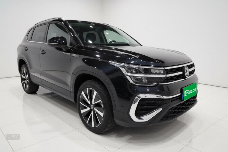 Volkswagen Tharu 2023 #4 Volkswagen Tharu 2023 car image #4