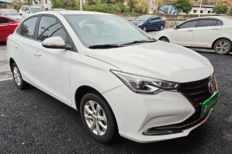 Changan Alsvin 2020 car image #4