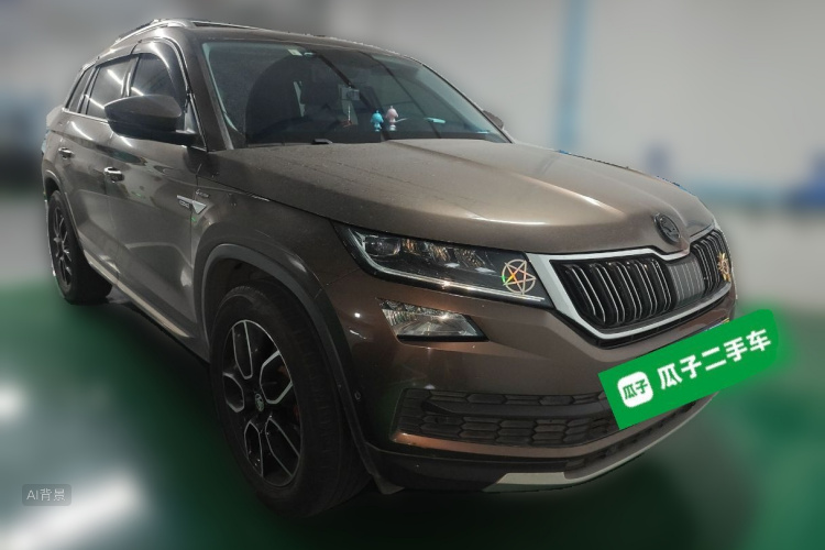 Skoda Kodiaq 2019 immagine di auto #4