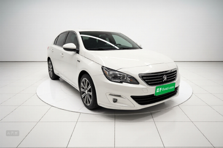 Peugeot 408 2016 #4 Peugeot 408 2016 car image #4