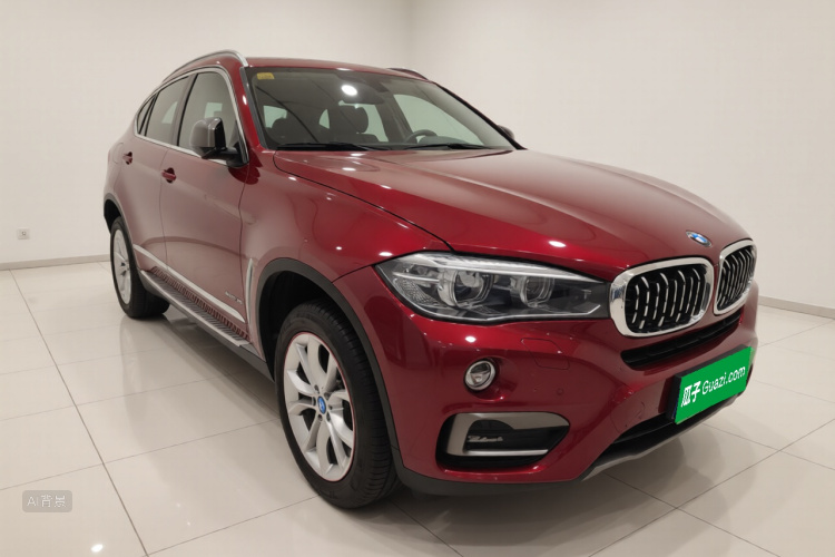 宝马 宝马X6 2017 汽车图片 #4