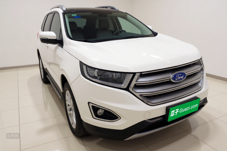 Ford Edge 2017 изображение автомобиля #4