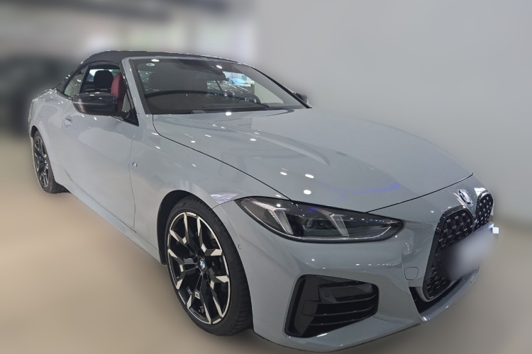 BMW 4 Series 2024 car image #4