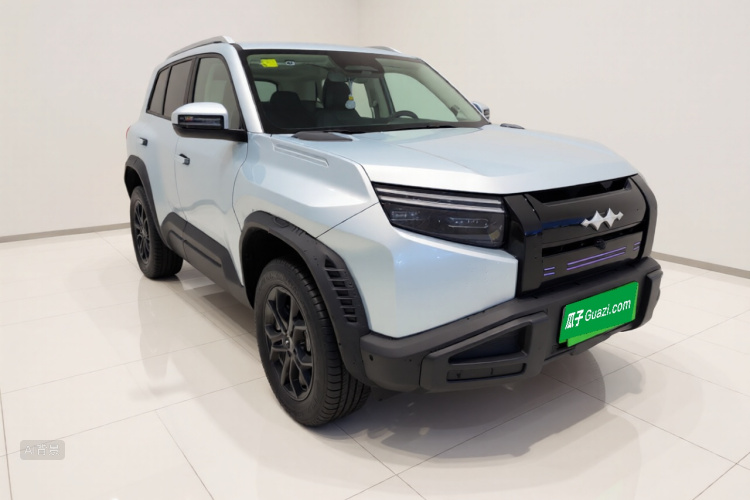 FangChengBao Tiger 3 2025 car image #4