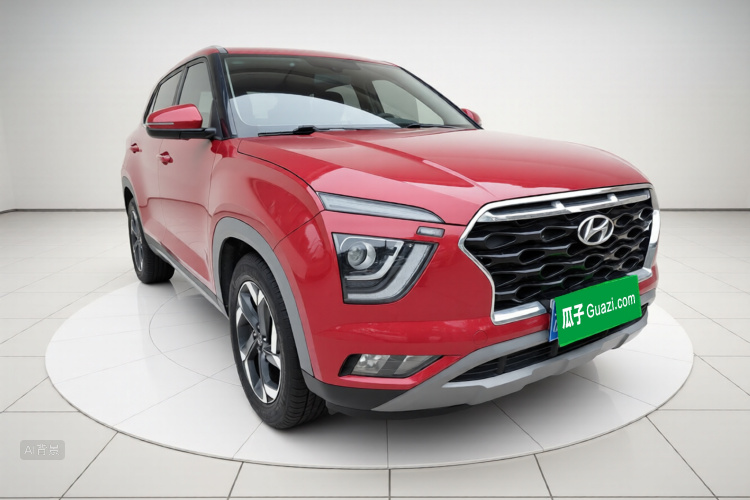 Hyundai ix25 2020 #4 Hyundai ix25 2020 صورة سيارة #4
