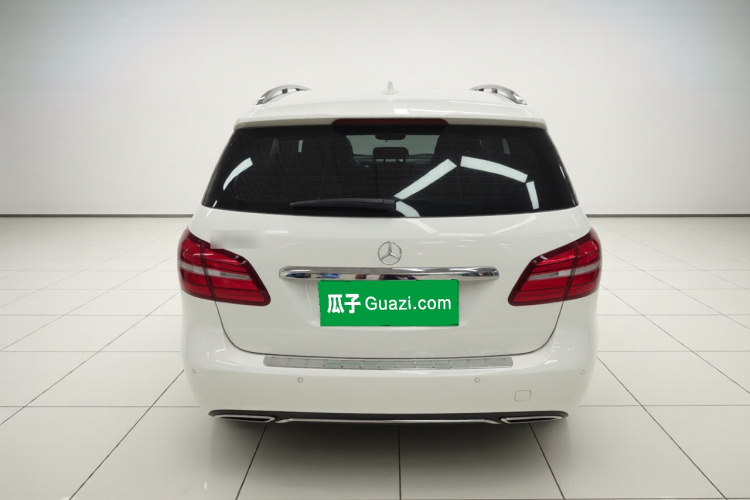 Mercedes-Benz B Class 2018 #4 Mercedes-Benz B Class 2018 car image #4